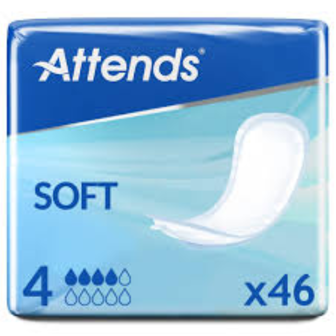 NICE & SOFT  FOUR(UN-WRAPPED) 4-PACK